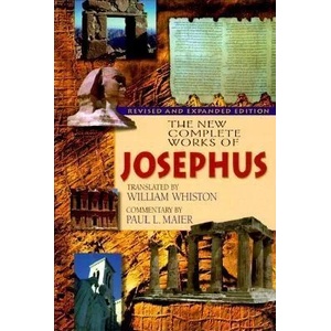 New Complete Works of Josephus | Josephus Flavius (ISBN: 9780825429248)