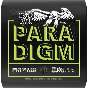 Ernie Ball 2015