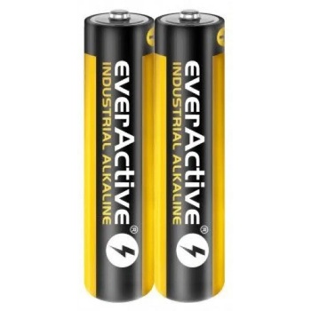 everActive Алкални батерии everActive Industrial Alkaline LR03 AAA - кашон - 40 броя (EVLR03S2IK)
