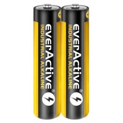 everActive Алкални батерии everActive Industrial Alkaline LR03 AAA - кашон - 40 броя (EVLR03S2IK)