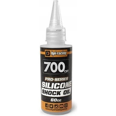HPI Pro-Series Silikonový olej do tlumičů 700Cst 60cc HPI160387