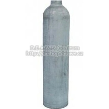 MES láhev HLINÍKOVÁ 7l207 barprůměr 158 mm