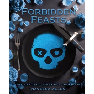 FORBIDDEN FEASTS | ALLEN NAVESSA (ISBN: 9798886743821)