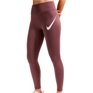 Nike Дамски клин за бягане Nike Women's Dri-Fit Tempo High-Rise 7/8 Leggings - Tattoo / Reflective Silver / White - размер XS (111-1927-0311)