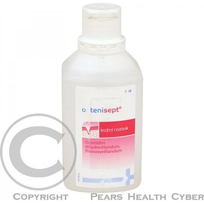 OCTENISEPT DRM 1MG/G+20MG/G DRM SOL 1X500ML