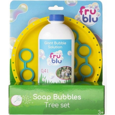 FRU BLU SADA STROMEČEK + TEKUTINA 0,4L TM TOYS 0483