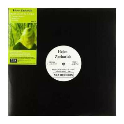 Zachariah, Helen - Kodak Ghosts Run Amok LP – Hledejceny.cz