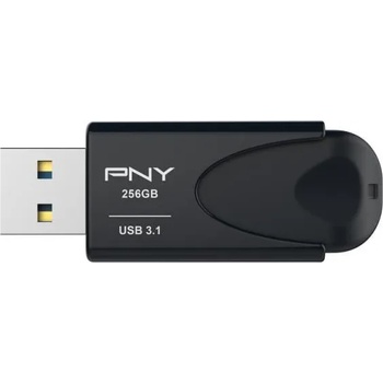 Image 1 of PNY Attaché 4 USB 3.1 FD256ATT431KK-EF