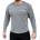 Stefan Botev Рег-Топ Дълъг Ръкав - Сив / Rag Top Long Sleeve - Grey L
