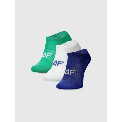 4F Chlapecké ponožky (3pack) M498