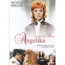 Nezkrotná Angelika DVD