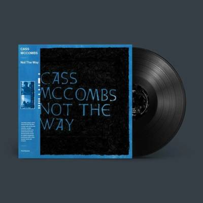 Not the Way Cass McCombs 12 EP Vinyl