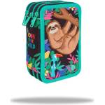 Colorino Ученически несесер с пособия Colorino Jumper 3 Wildkid (F067653)