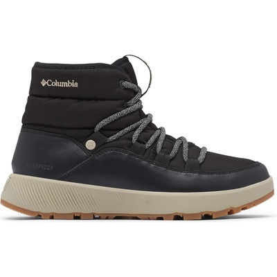 Columbia Дамски зимни ботуши Columbia Women's Slopeside Village Omni-Heat Mid Winter boots - Black - размер 36 (EU) (121-0462-0511)