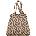 Reisenthel Чанта за пазаруване Mini Maxi Shopper w panterkę (AT6048)