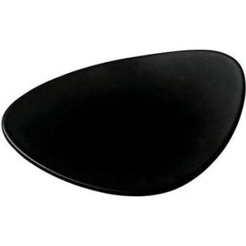 Alessi Чинийка за чаша за еспресо Colombina меламин черна (fm10/77 b)