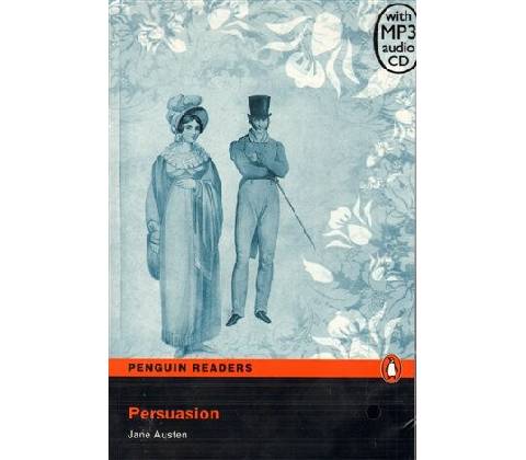 Persuasion + Audio CD