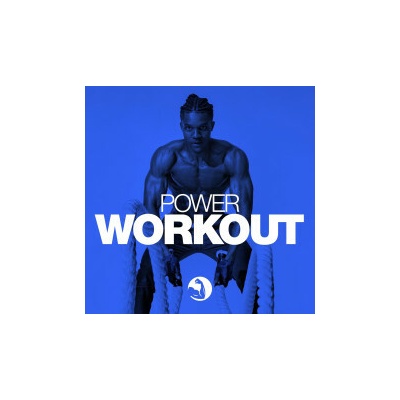 Various - Fitness & Workout - Power Workout CD
