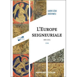 L'Europe seigneuriale - 3e éd (2024)