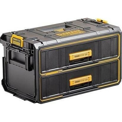 DeWalt Kufr se dvěma šuplíky ToughSystem 2.0 DWST83529-1