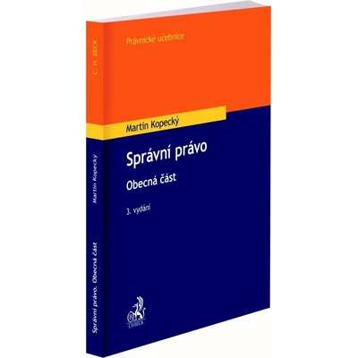 Správní právo Obecná část