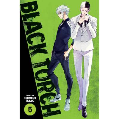 Black Torch, Vol. 5