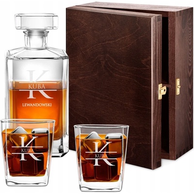 Karafa Murrano karafa krabička 0,7 l