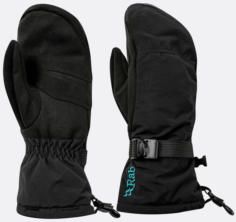 Rab womens storm mitt online