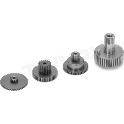 SRT Převody pro CH6020 Hi Volt Coreless servo