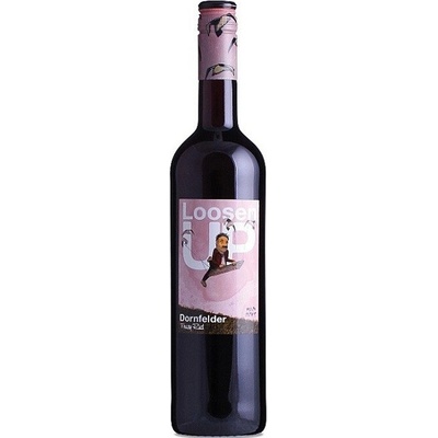 Dr. Loosen Dornfelder Loosen Up polosladké červené 2021 10,5% 0,75 l (čistá fľaša)