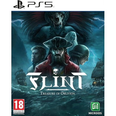 Flint: Treasure of Oblivion