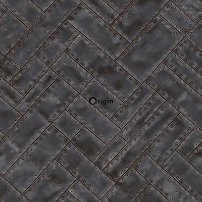Origin 337241 vliesová tapeta na zeď Matières Metal rozměry 0,53 x 10,05 m
