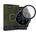 Hofi Хибридно стъкло за часовник Garmin Venu 2 от Hofi Hybrid Pro+ - Черно (9490713931066)