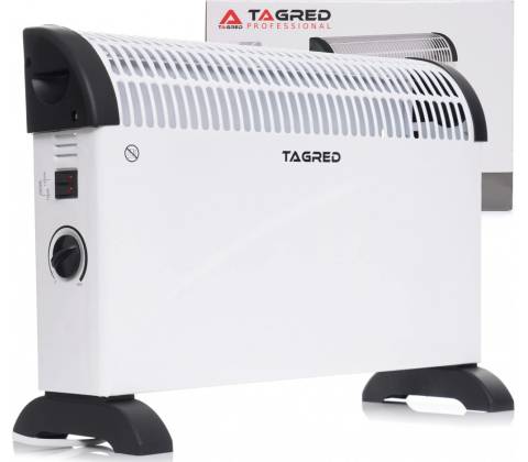TAGRED 2000W