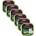 Animonda Vom Feinsten Adult Cat говеждо, сьомга + спанак 6 x 100 г