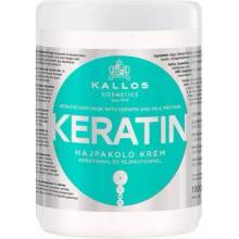 Kallos Keratin Hair Mask 1 l