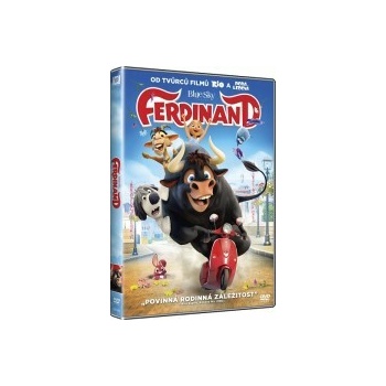 Ferdinand DVD
