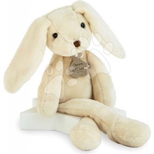 Doudou Histoire d´Ours kamarád bílý králíček 40 cm