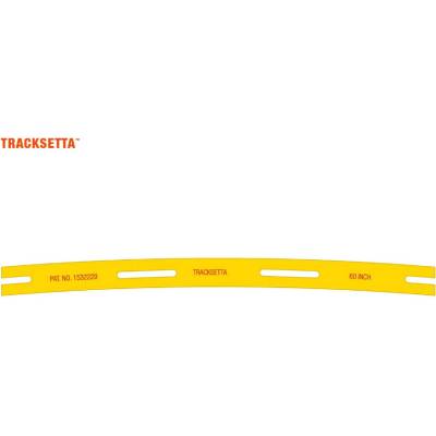Peco H0 Šablona, radius 1524 mm OOT60