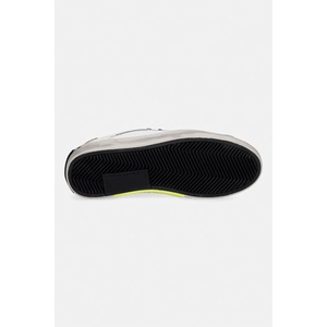 Crime London DISTRESSED маратонки мъжки от кожа