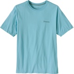 Patagonia Мъжка тениска Patagonia Water People Banner T-Shirt - Snowmelt Blue (217-0794-0113)