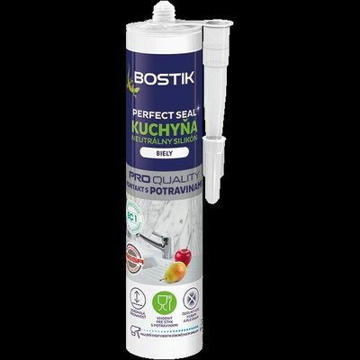 Bostik Perfect Kuchyňa 280 ml biela