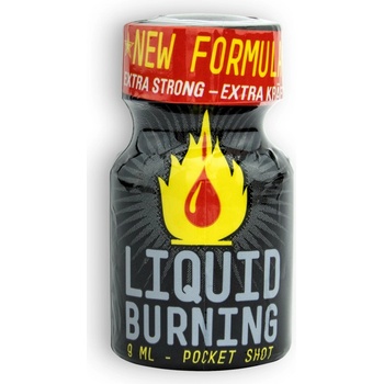 Liquid Burning Small 9 ml