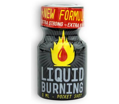Liquid Burning Small 9 ml