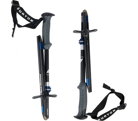 BD Compactor Pole