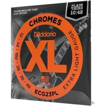 D'Addario ECG23PL Струни за електрическа китара (ECG23PL)
