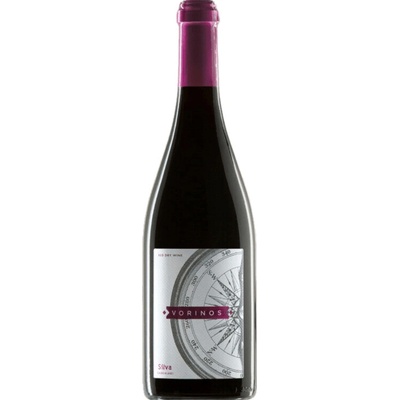 Silva Vorinos Red suché červené 2017 13,5% 0,75 l (holá láhev)