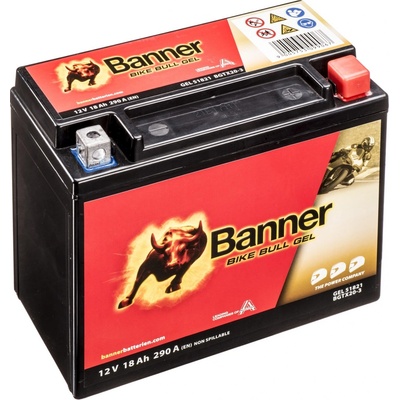 Banner GEL 518 21