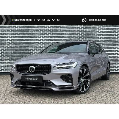 Volvo V60 T6 Ultra Dark AWD 257 kW