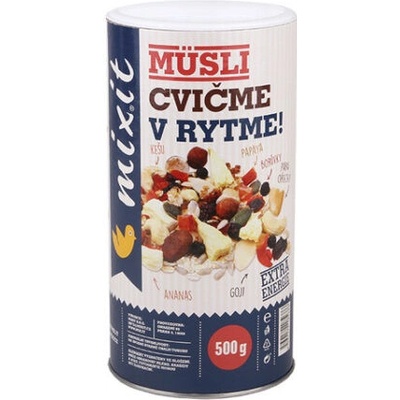 Mixit Cvičme v rytme 500 g